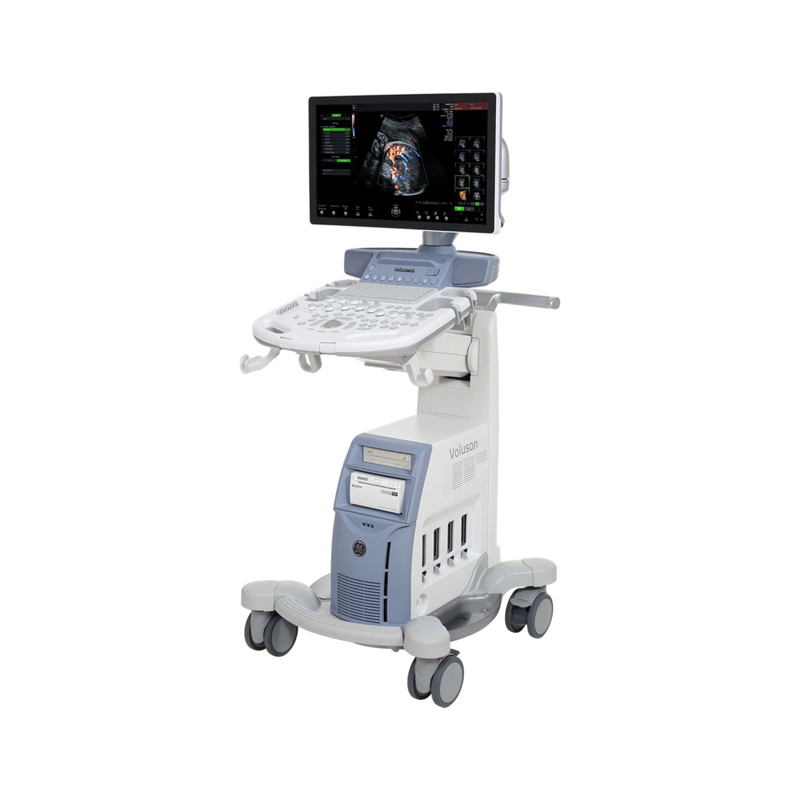 GE医疗 彩色超声诊断仪 VOLUSON S6（腹部C1+腹部容积RS+浅表12L）
