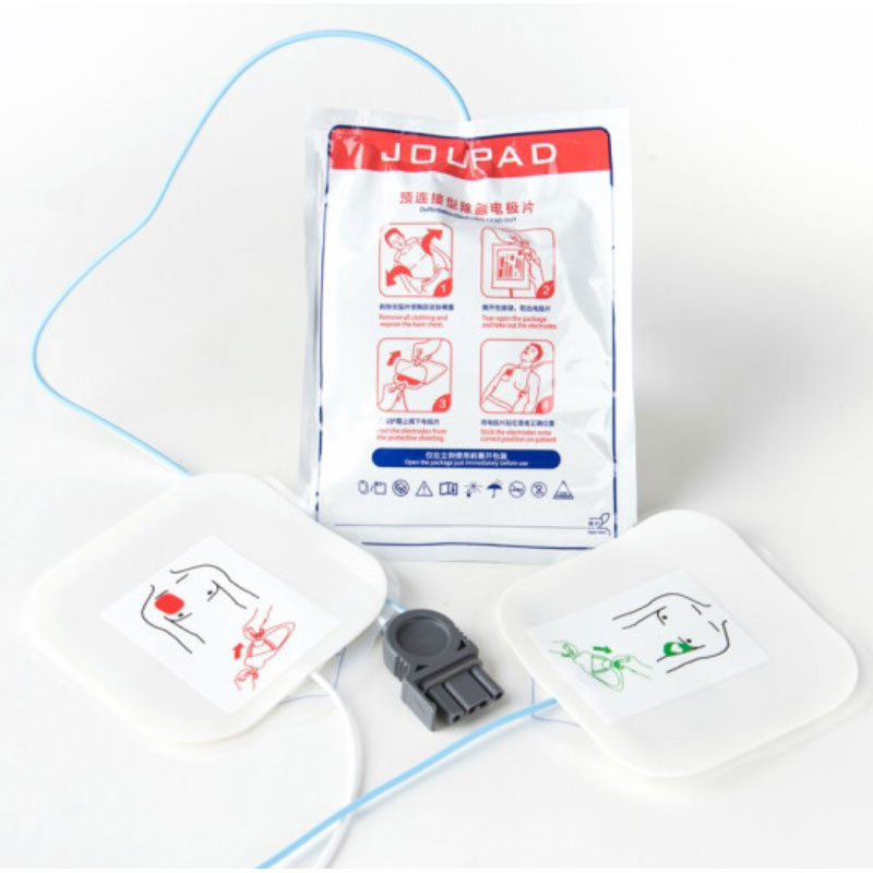 久心医疗（jousing）自动体外除颤仪AED标准成人电极片