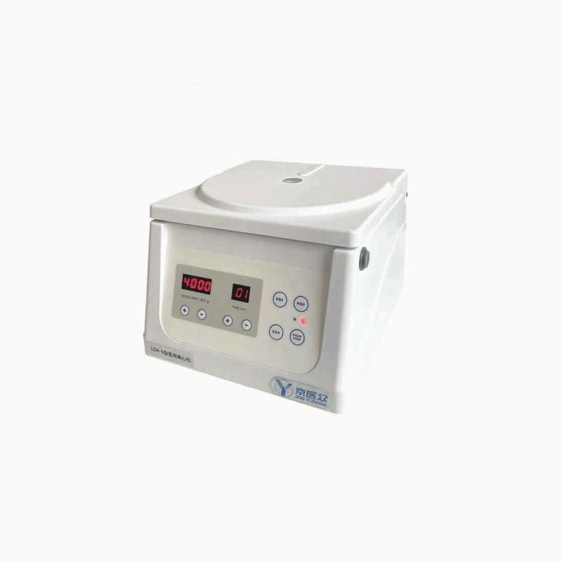 京医众LD4-5型医用离心机(CGF、PRP、PRF专用)