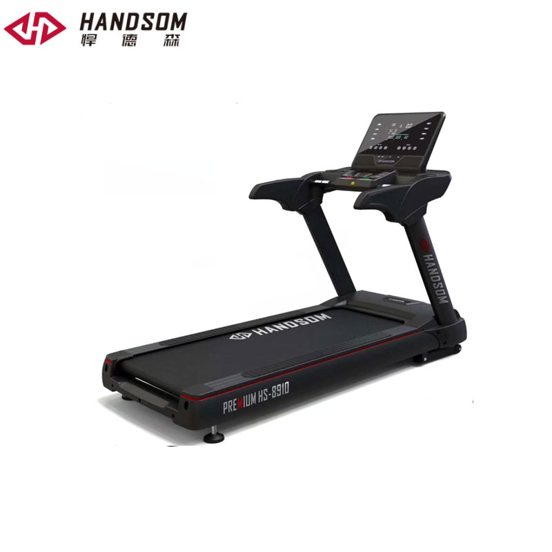 悍德森电动跑步机 健身房专用 HS8910