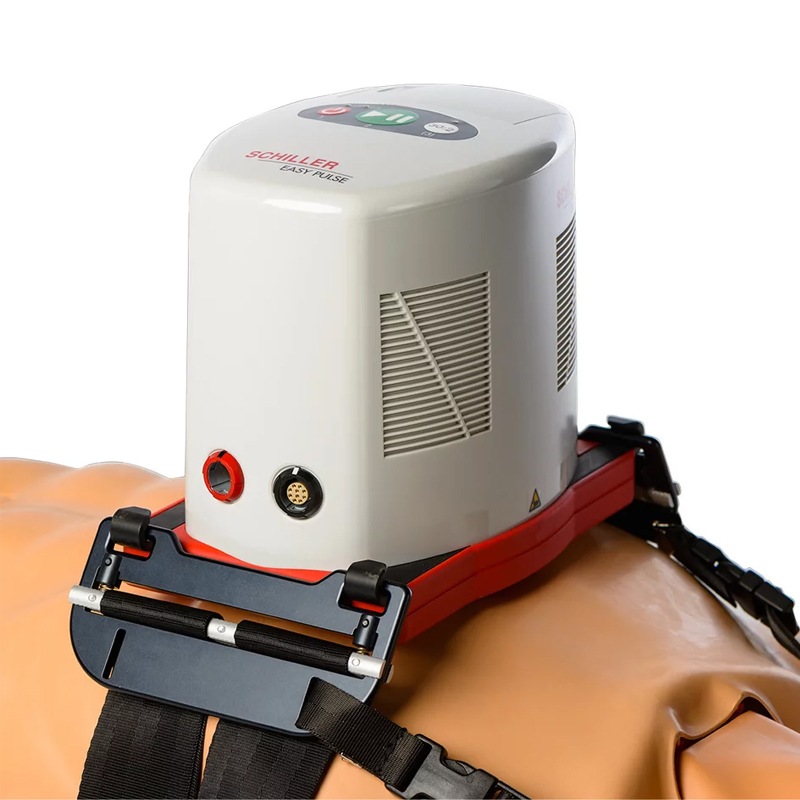 瑞士席勒 EASY PULSE 高效紧凑型机械 心肺复苏机