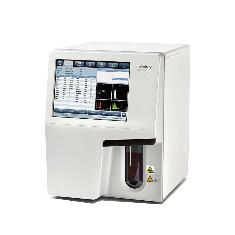 迈瑞 全自动五分类血液细胞分析仪 BC-5000