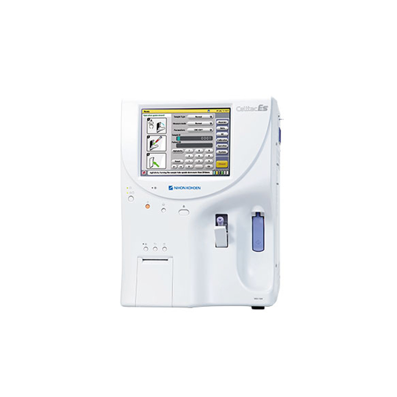 日本光电 全自动五分类血细胞分析仪 MEK-7300P