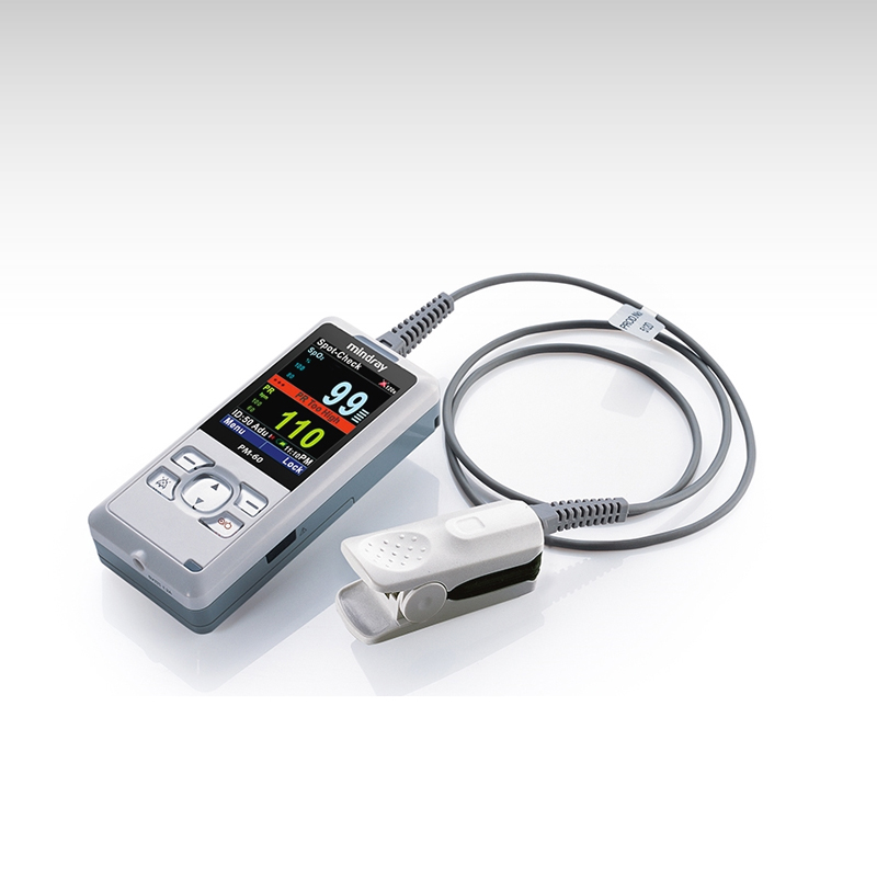 迈瑞 PM60 手持式血氧仪 血氧饱和度监护仪