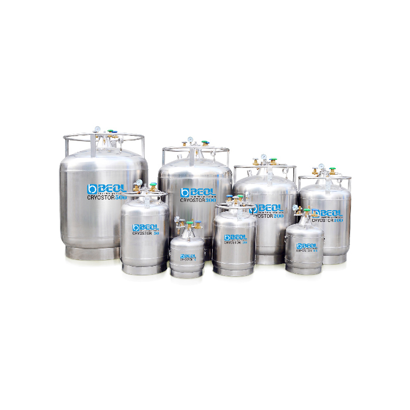 液氮补充液氮罐Cryostor15系列