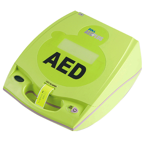 美国原装进口ZOLL卓尔AED除颤仪AED PLUS