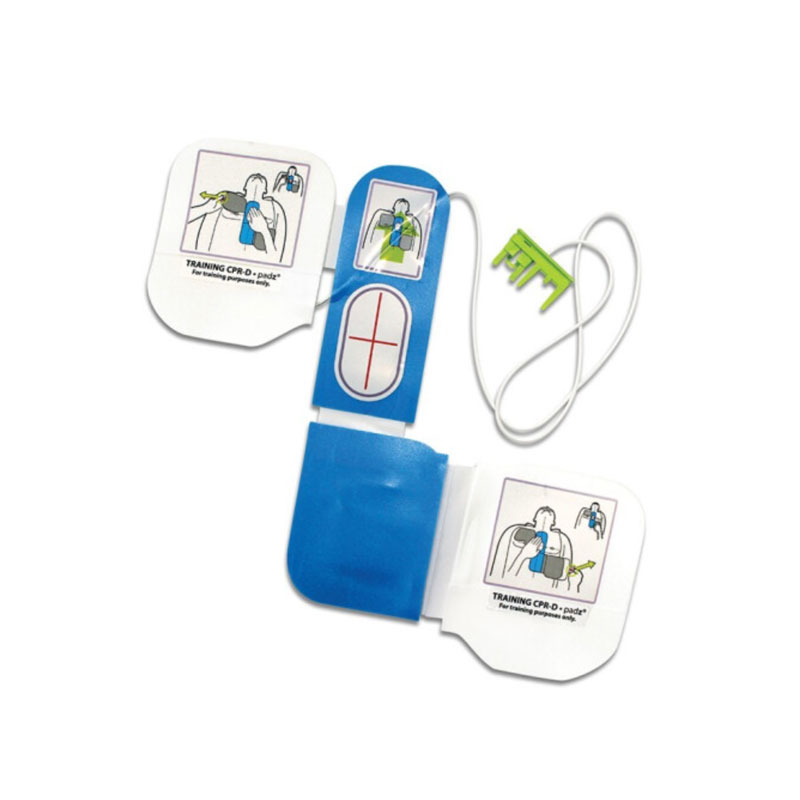 ZOLL卓尔AED体外除颤仪按压除颤电极片 AED进口配件电极片