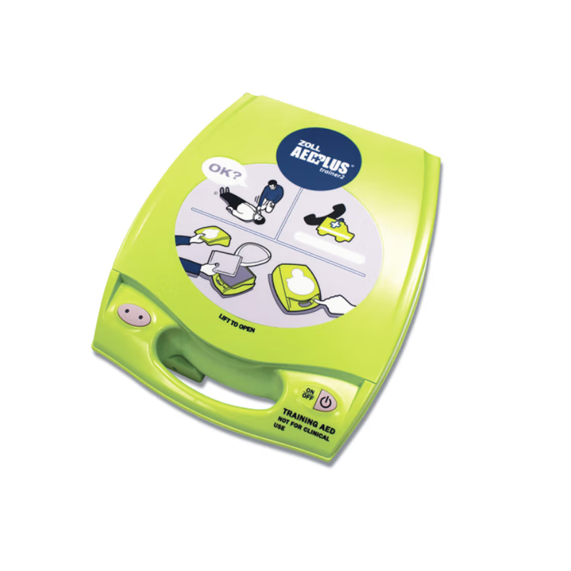 ZOLL 卓尔 AED PLUS 自动外部除颤器Trainer2 培训机